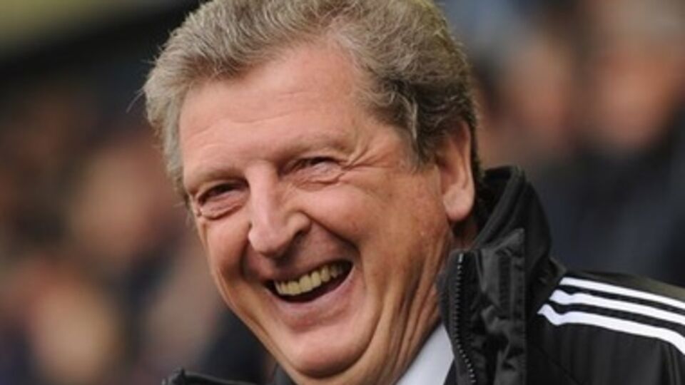 Главный тренер сборной Англии Рой Ходжсон