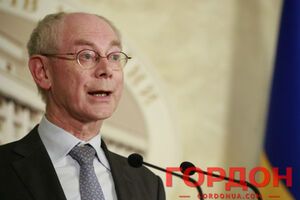 Президент Европейского Совета Герман Ван Ромпей