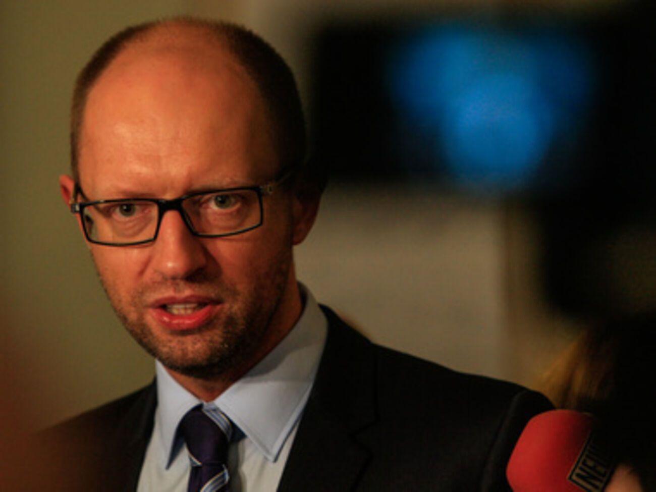 Арсений Яценюк