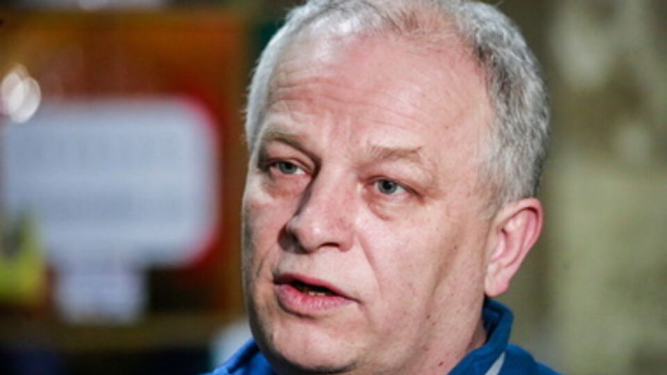 Глава Нацбанка Степан Кубив