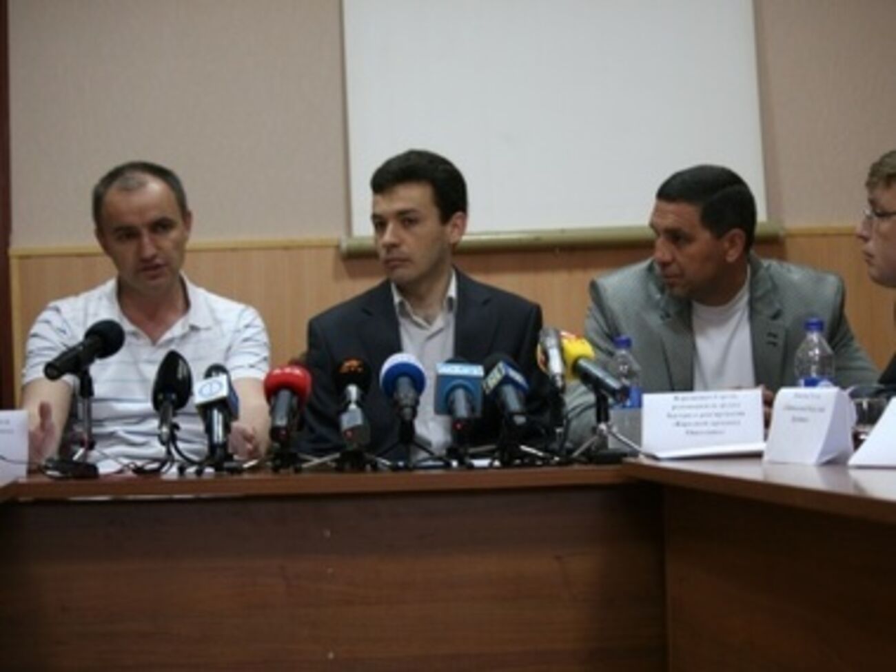 Идеологические противники в Николаеве объединились