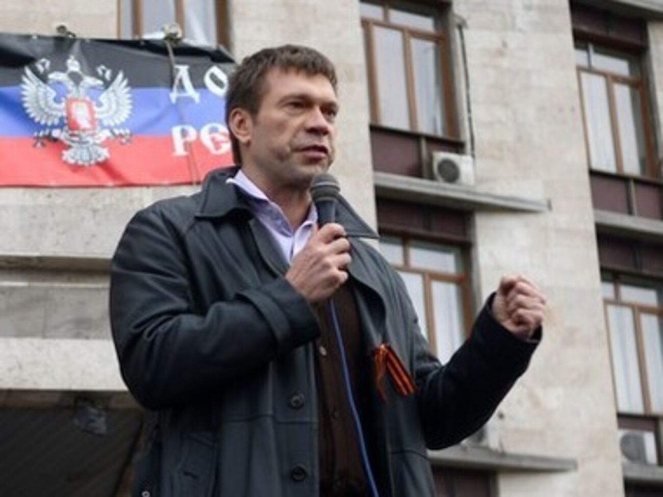 Бывший регионал, бывший кандидат в президенты Олег Царев попал в "черный список" ЕС