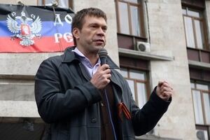 Бывший регионал, бывший кандидат в президенты Олег Царев попал в "черный список" ЕС