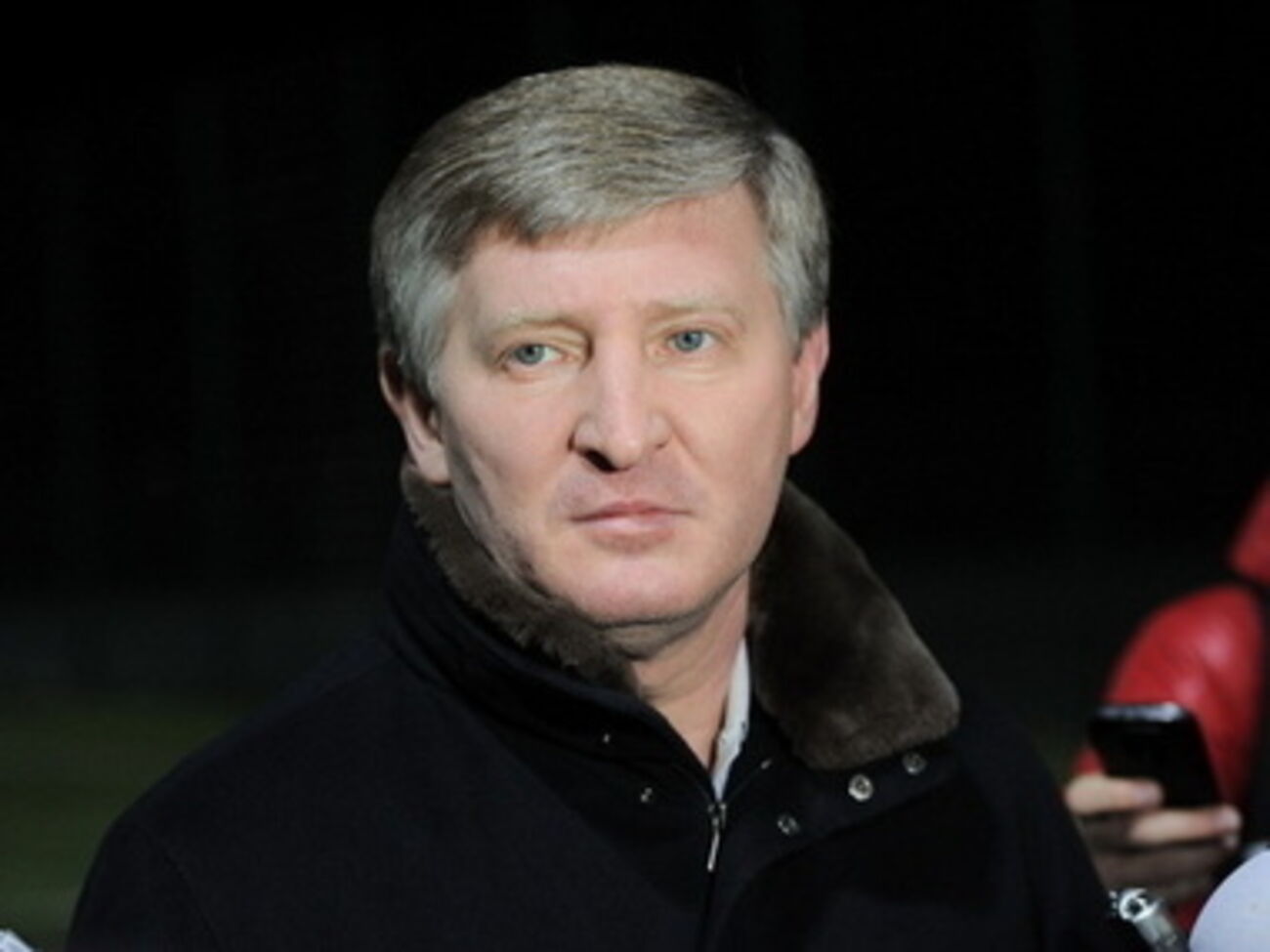 Ринат Ахметов