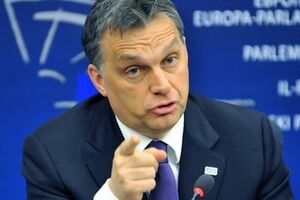 Премьер-министр Венгрии Виктор Орбан