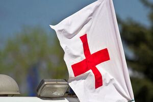 Красный Крест активизировал помощь украинцам с самого начала вооруженных конфликтов