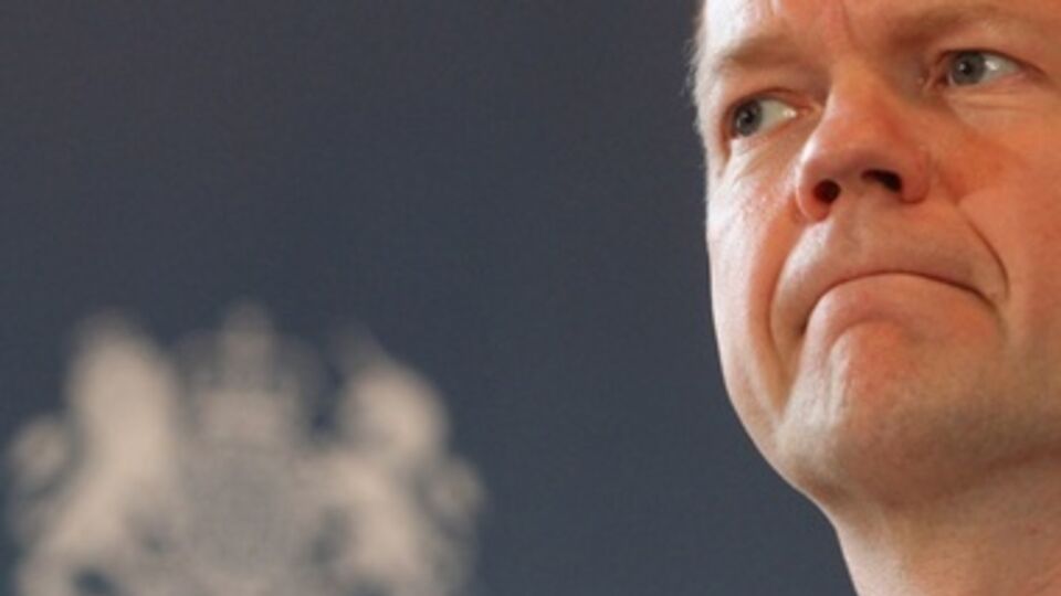 Уильям Хейг убежден, что псевдореферендумы сепаратистов имеют нулевое доверие в глазах мира