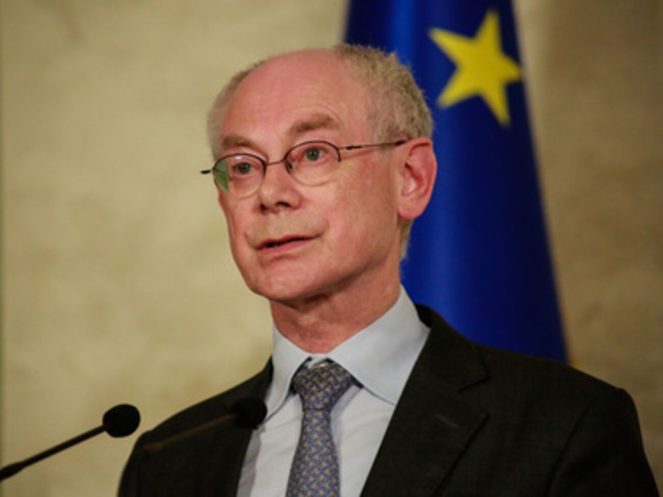 Ван Ромпей встретился в Киеве с Турчиновым