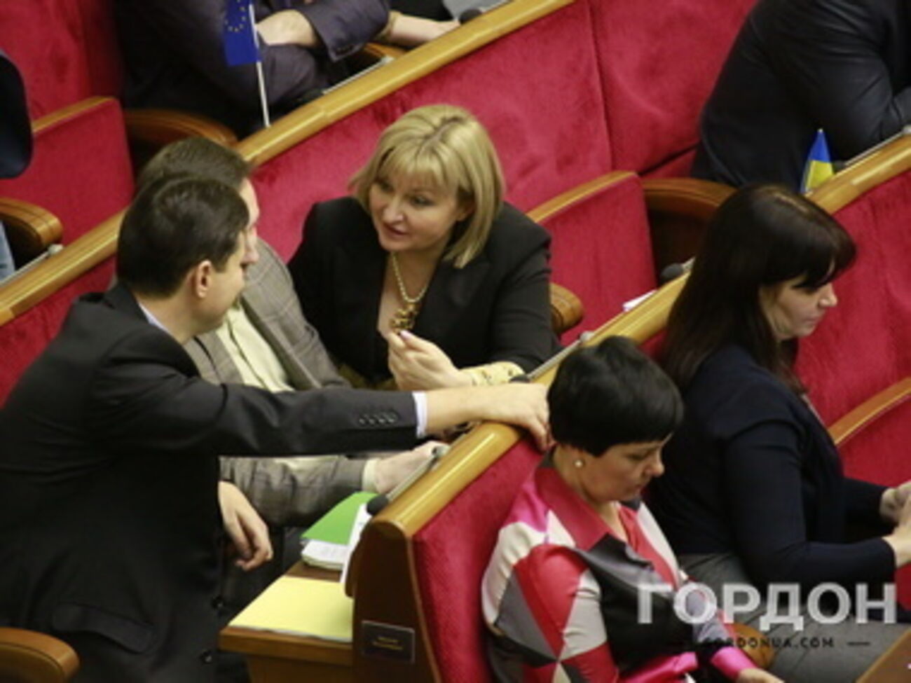 Верховная Рада открыла очередную сессию