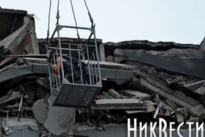Женщина пробыла под завалами почти сутки