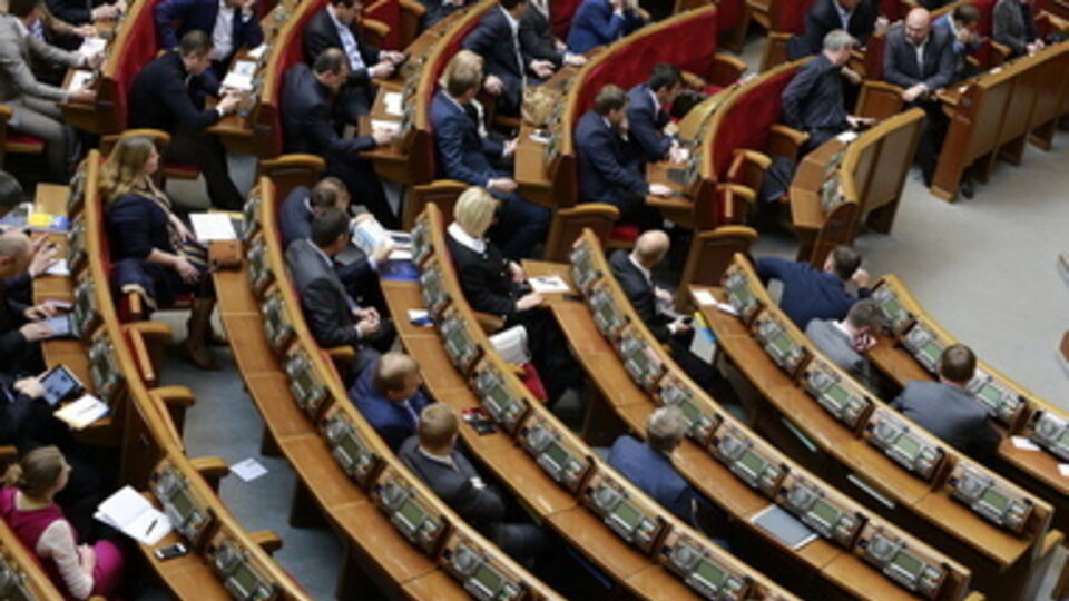 Турчинов заявил, что принятие трех законов фактически означает выполнение Украиной второго этапа Плана по либерализации визового режима с ЕС