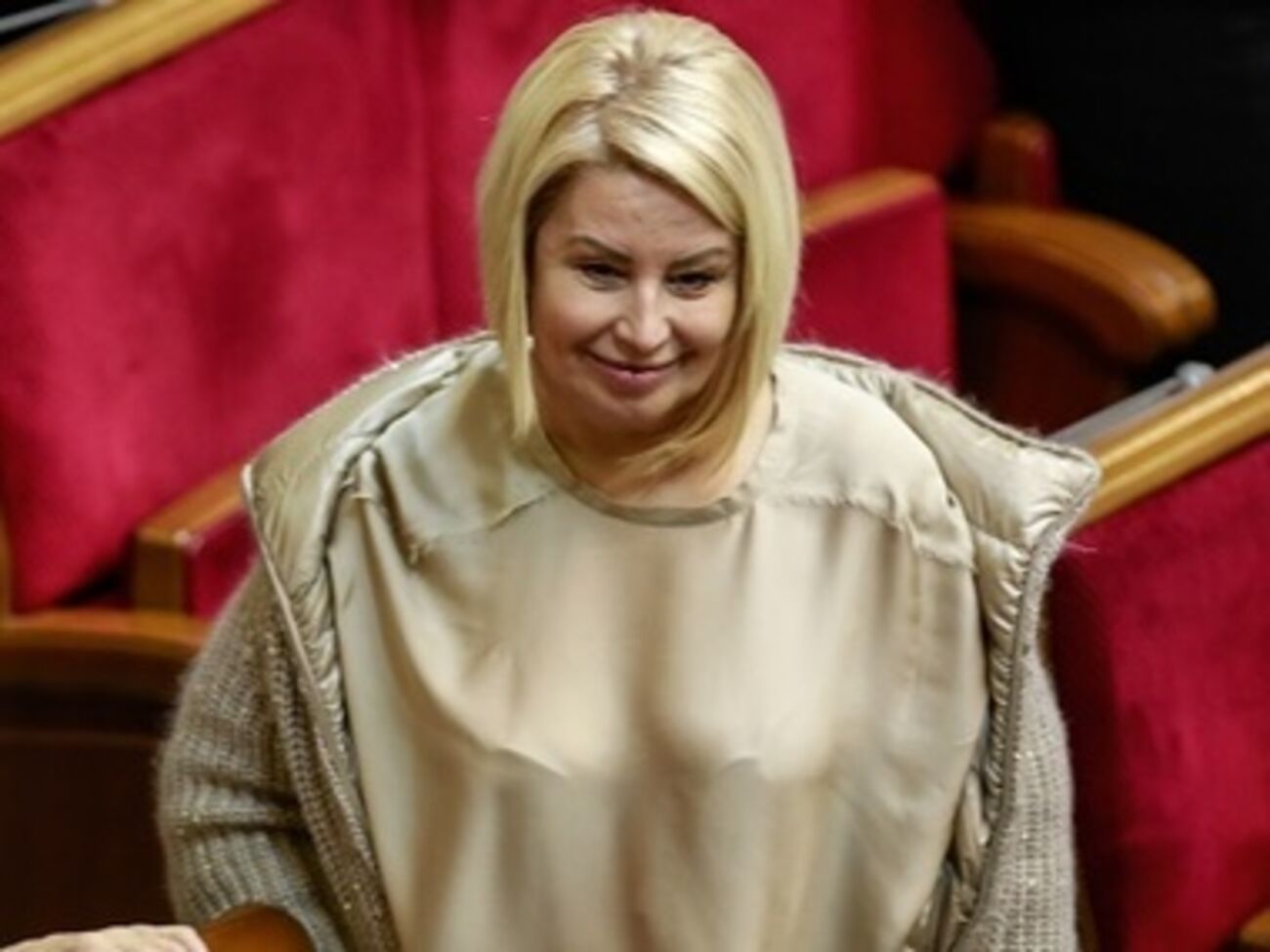 Анна Герман