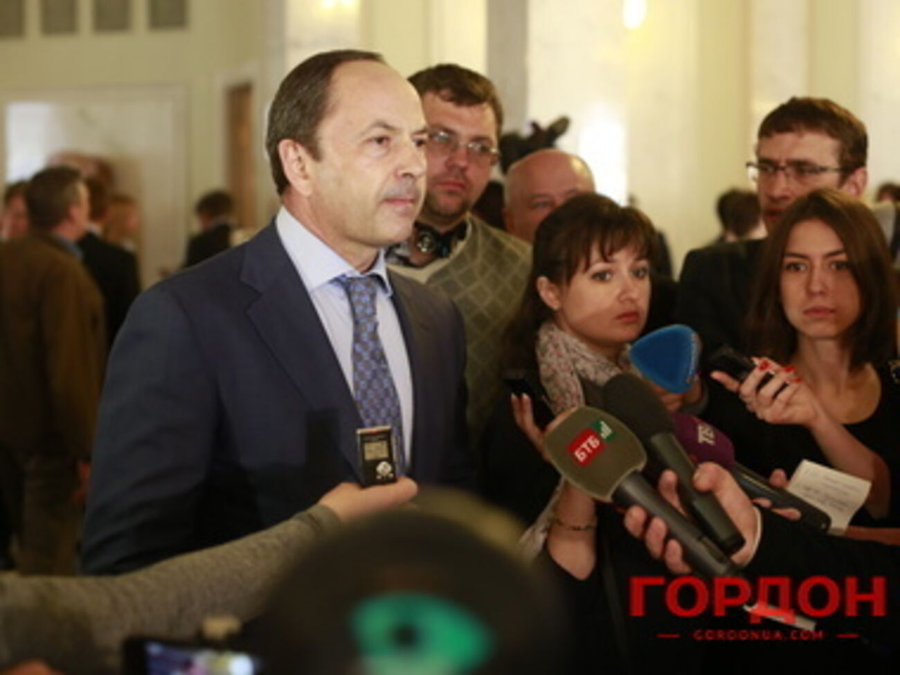 "Референдум" --- &nbsp;крик&nbsp;Востока, простых, мирных людей, считает Тигипко