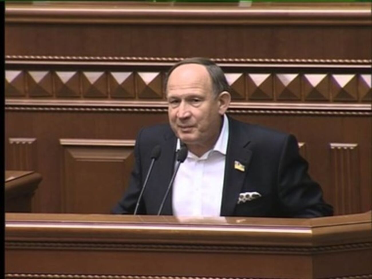 Валерий Мошенский