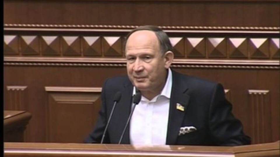 Валерий Мошенский