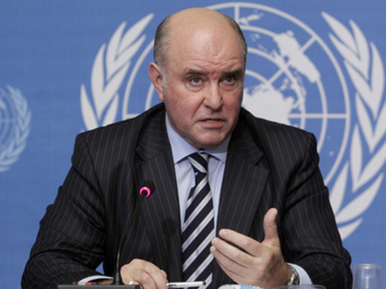 Замминистра иностранных дел РФ Григорий Карасин