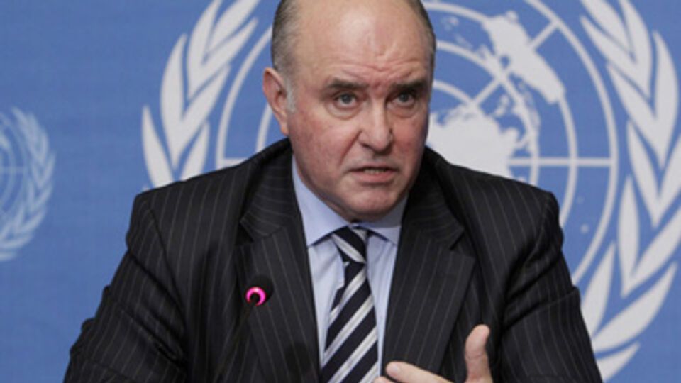 Замминистра иностранных дел РФ Григорий Карасин