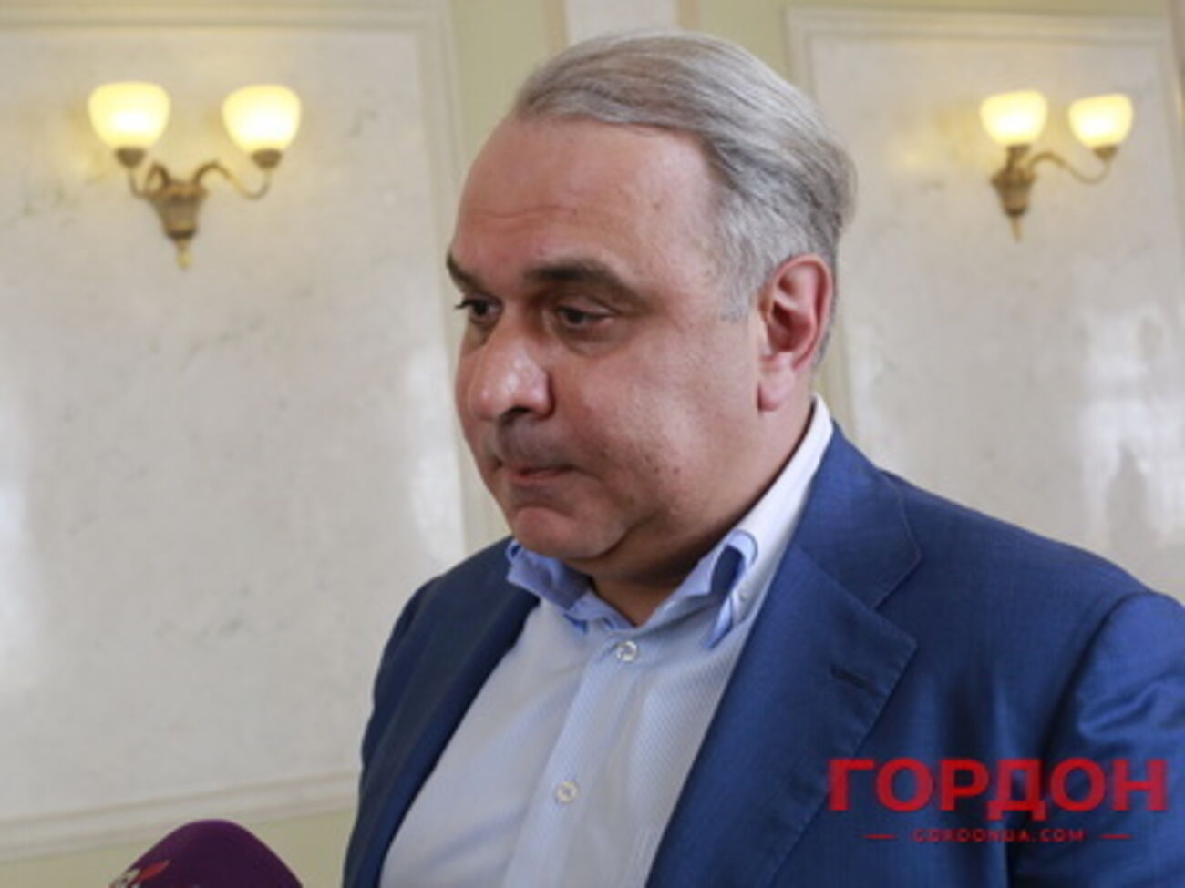 Жвания: Крым был нужен Путину, а Донбасс &ndash; нет, кто будет его дотировать?