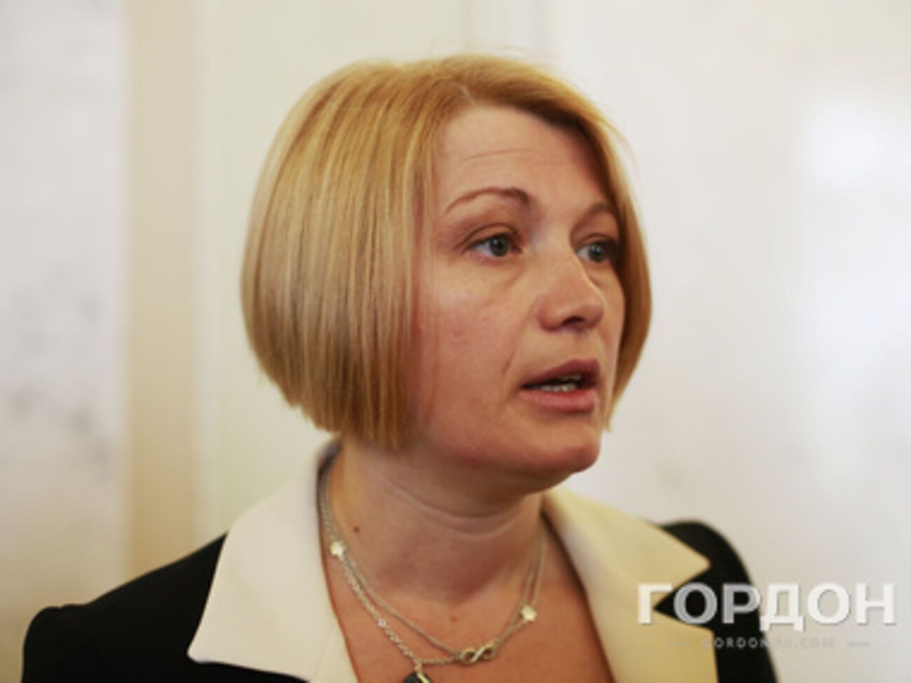 Ирина Геращенко: Я общалась с ранеными на востоке украинскими бойцами, все они шокированы уровнем оснащения и агрессии наемников чужой страны