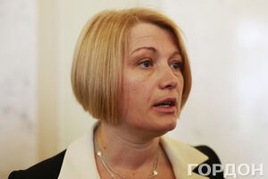Ирина Геращенко: Я общалась с ранеными на востоке украинскими бойцами, все они шокированы уровнем оснащения и агрессии наемников чужой страны