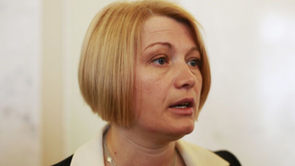 Ирина Геращенко: Я общалась с ранеными на востоке украинскими бойцами, все они шокированы уровнем оснащения и агрессии наемников чужой страны