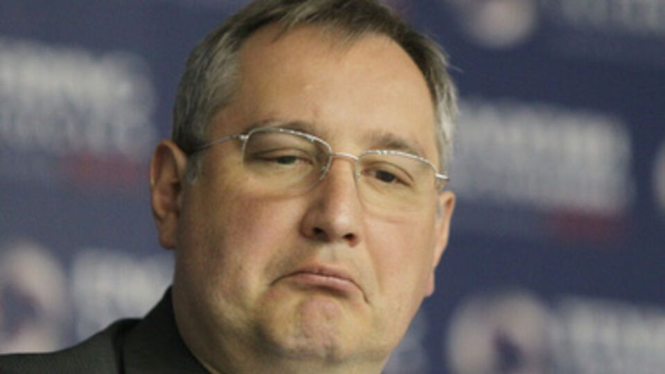 Дмитрий Рогозин