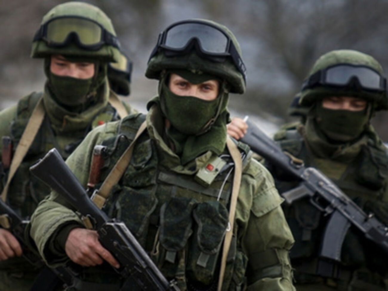 Новые подразделение в польской армии будут специализироваться на борьбе с диверсантами