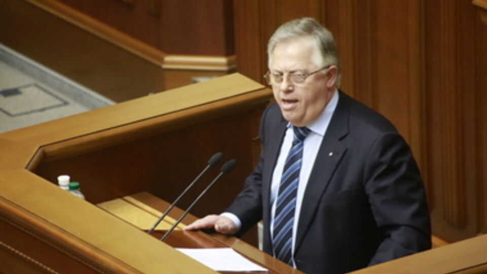 Петр Симоненко