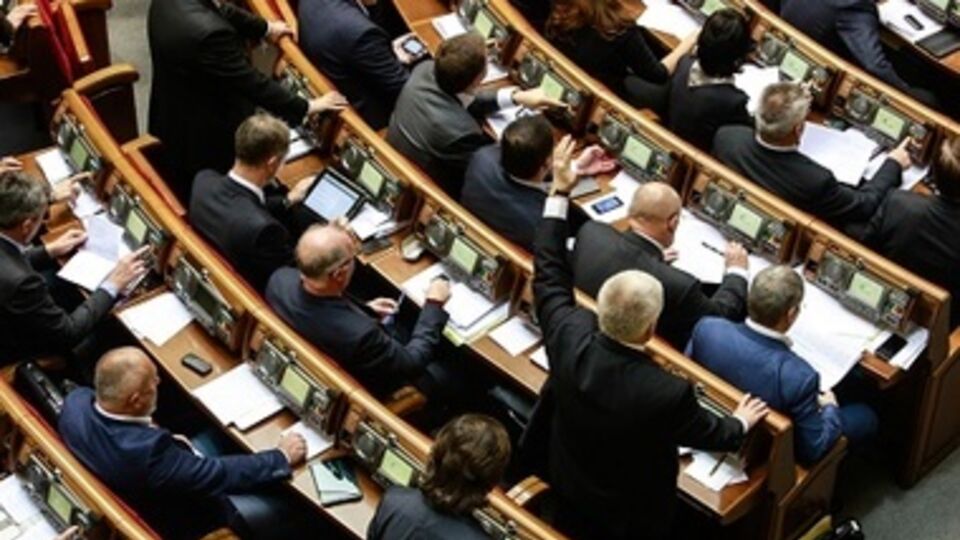 Верховная Рада решила взять расследование массовых убийств на юго-востоке в свои руки