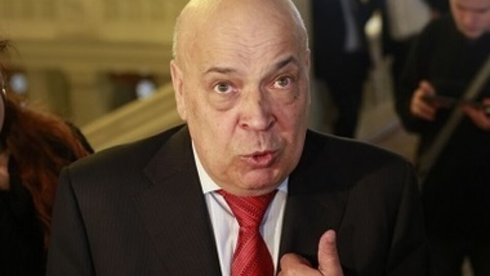 Геннадий Москаль вывел "Стрелка" Игоря Гиркина на чистую воду