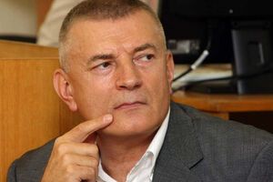 Сын Алексея Баганца решил пойти по стопам отца