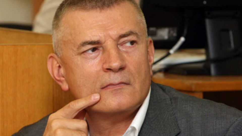 Сын Алексея Баганца решил пойти по стопам отца