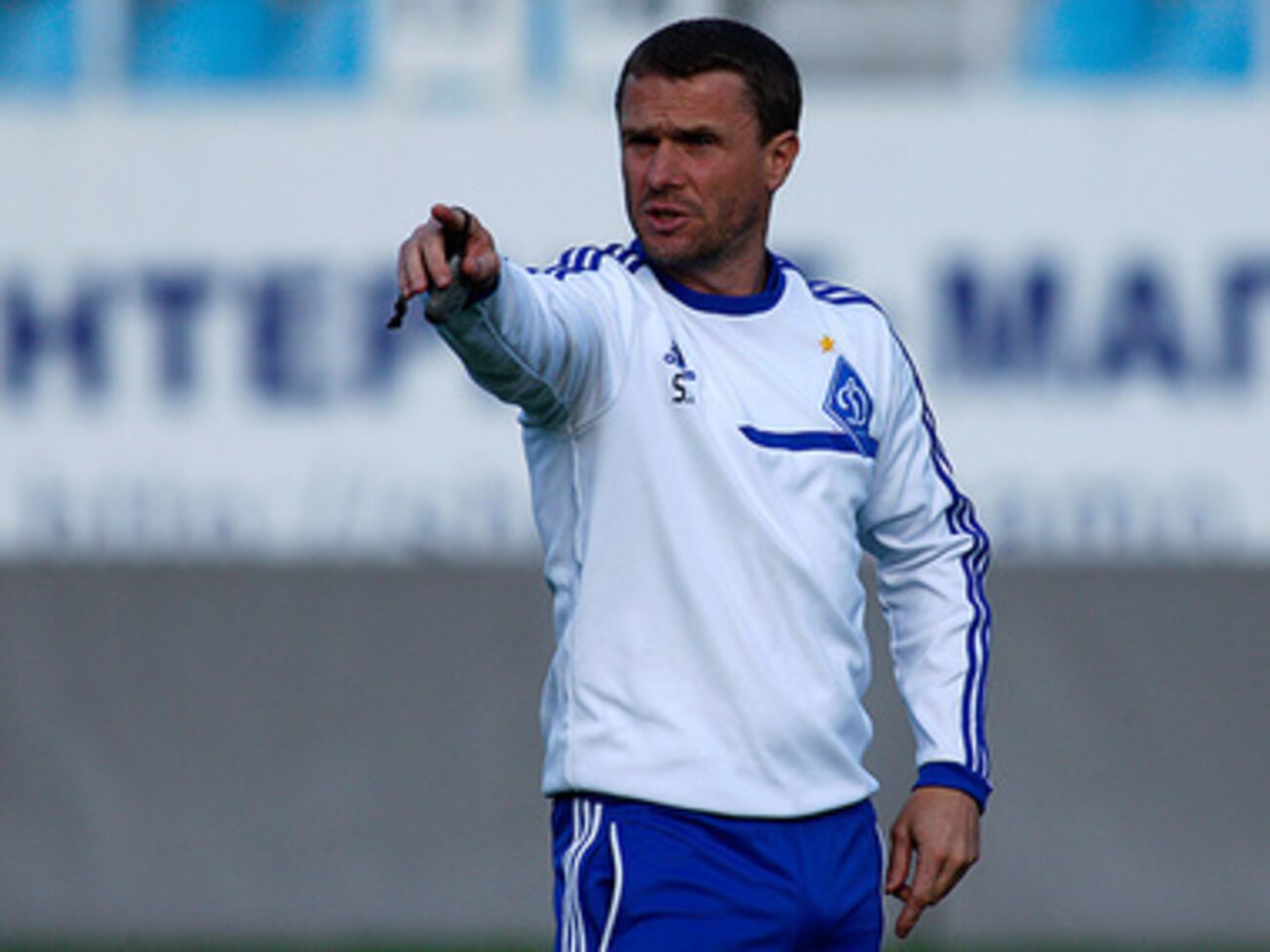 Сергей Ребров