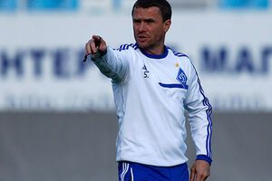 Сергей Ребров