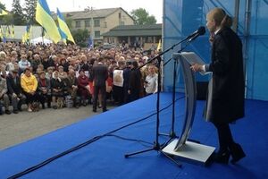 Тимошенко предложила свой вариант реформы судебной системы.