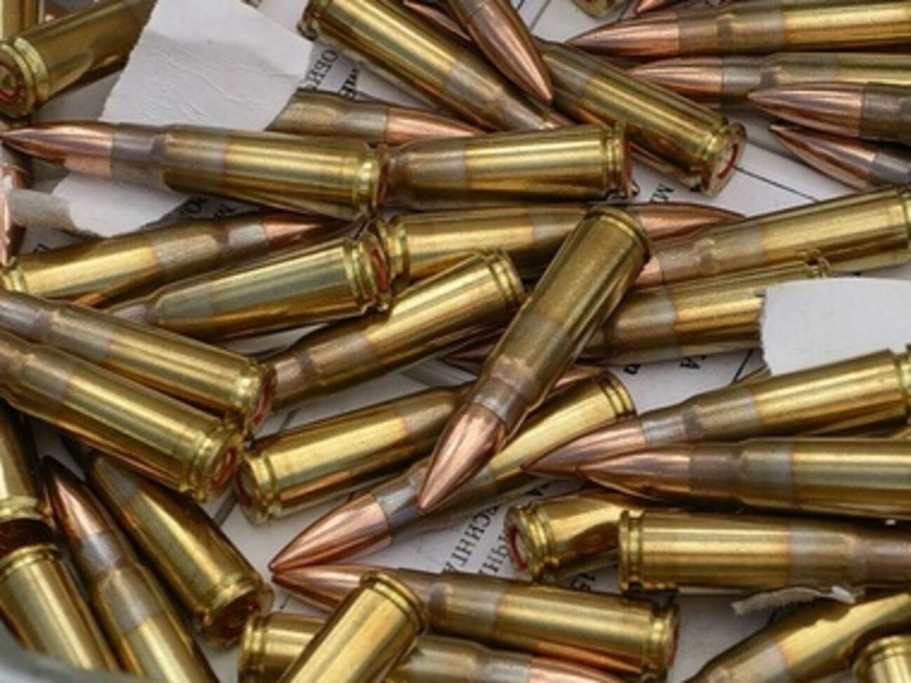 У харьковчанина нашли более 500 патронов