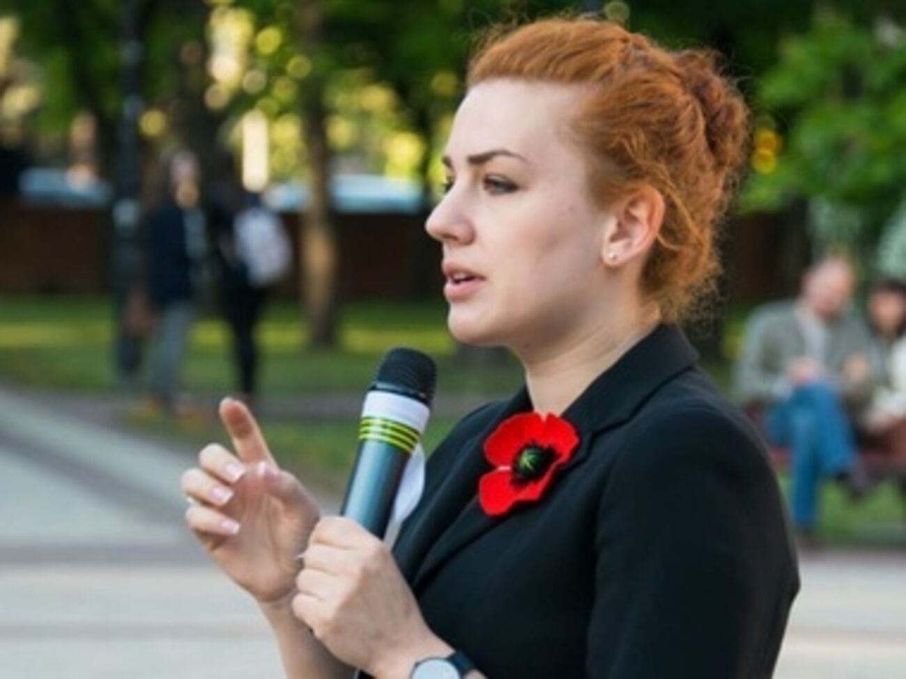 Леся Оробец собирается обжаловать такое решение в суде.