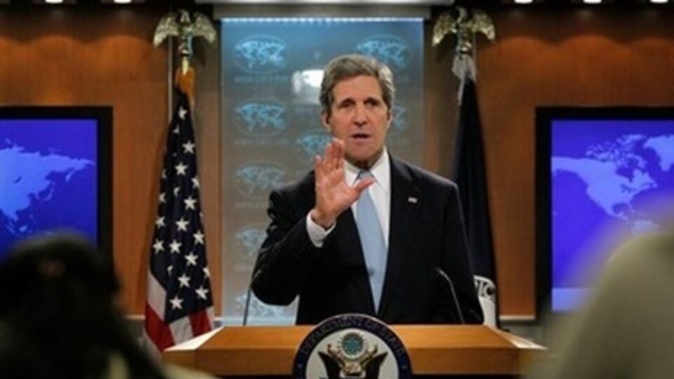 Джон Керри