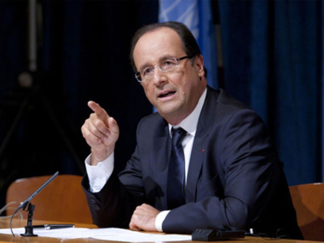 Франсуа Олланд