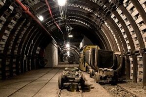 Пожар возник на горизонте 1000 метров, в тупиковой выработке