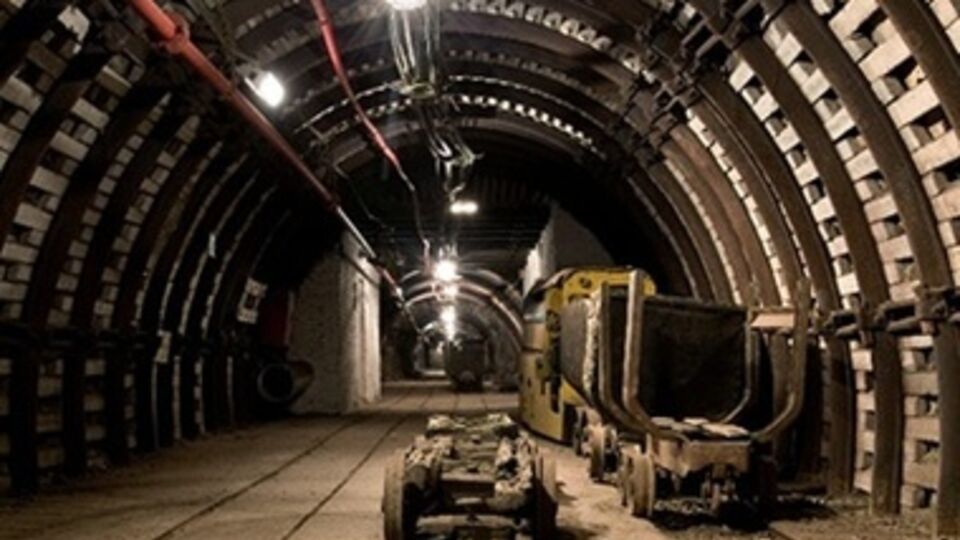 Пожар возник на горизонте 1000 метров, в тупиковой выработке