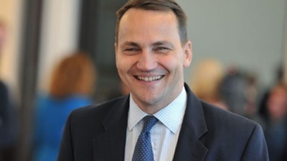 Сикорский приедет в Киев 16 мая