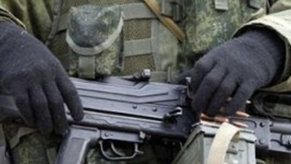 Боевики штурмуют воинскую часть