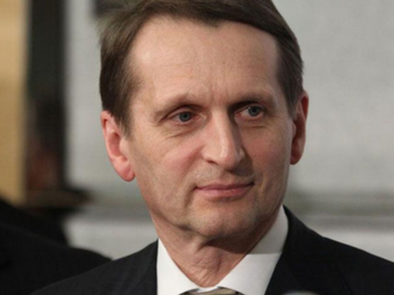 Сергей Нарышкин