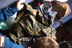 Новая посылка украинским сепаратистам от Владимира Жириновского