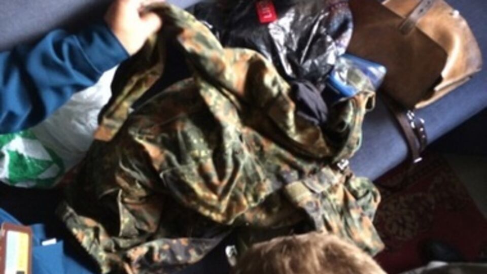 Новая посылка украинским сепаратистам от Владимира Жириновского