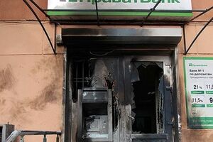 Пострадавших в инциденте нет