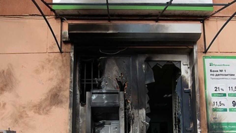 Пострадавших в инциденте нет