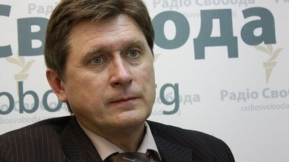 Владимир Фесенко