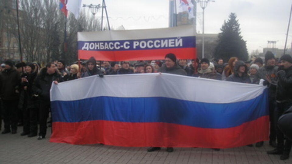 Луганских сепаратистов, которые сдали оружие, освободили от уголовной ответственности